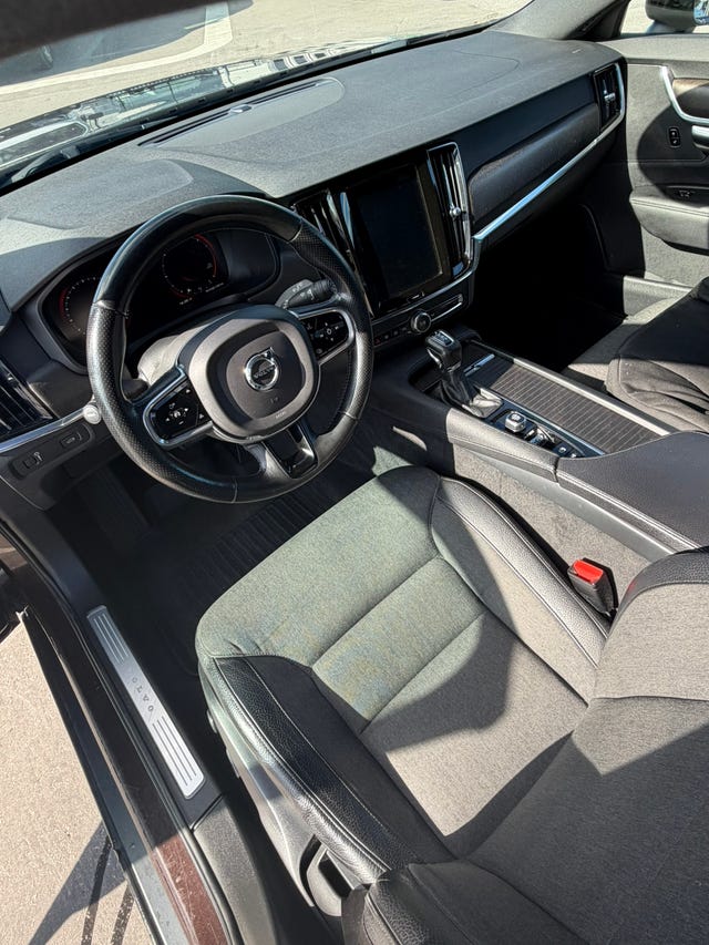 Volvo V90 Cross Country 2019 – bild 4