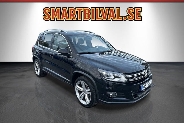 Volkswagen Tiguan 2015