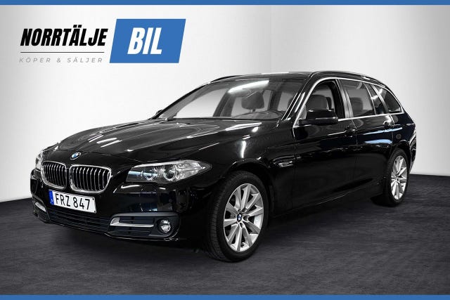 BMW 520d 2015