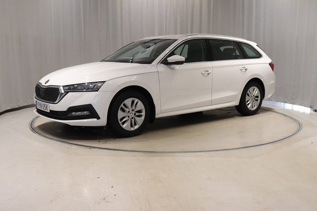 Skoda Octavia 2024