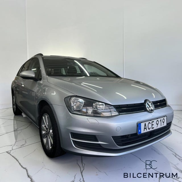 Volkswagen Golf I 2015 – bild 3