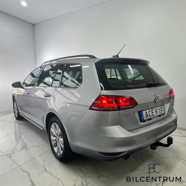 Volkswagen Golf I 2015 – bild 4