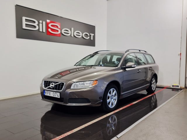 Volvo V70 2011