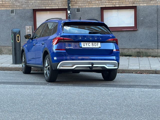 Skoda Kamiq 2023 – bild 4