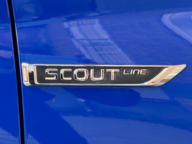 Skoda Kamiq 2023 – bild 3