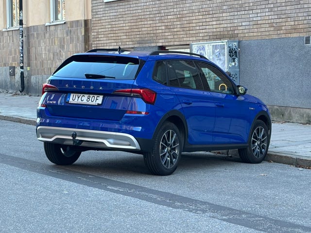 Skoda Kamiq 2023
