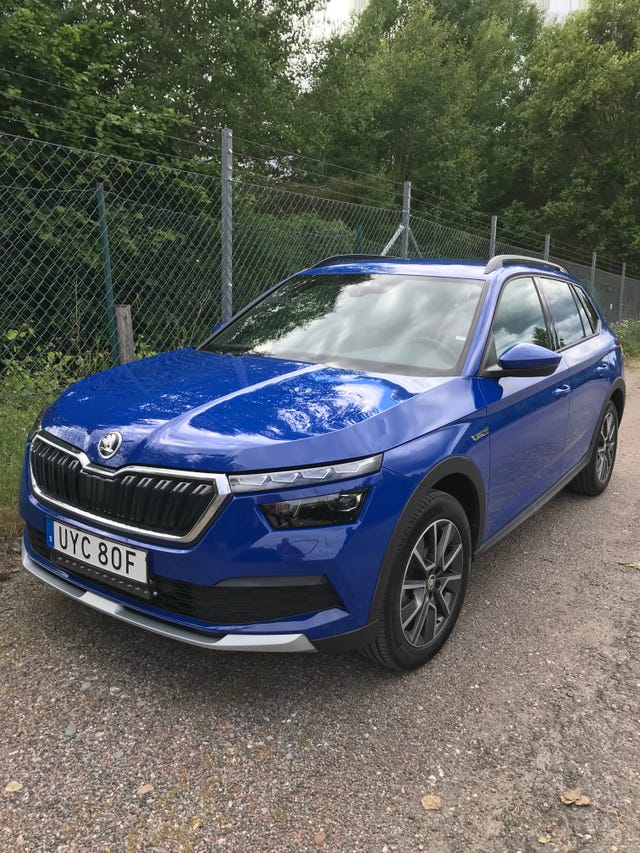 Skoda Kamiq 2023 – bild 2