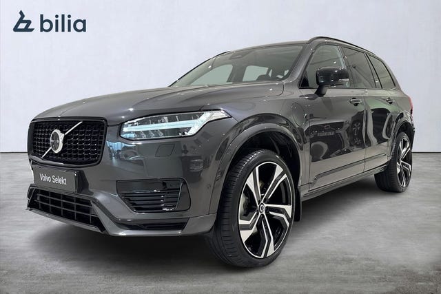 Volvo XC90 2025
