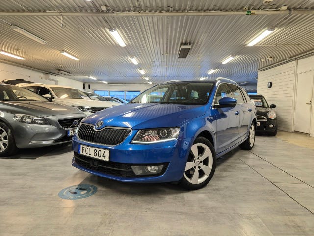 Skoda Octavia 2016