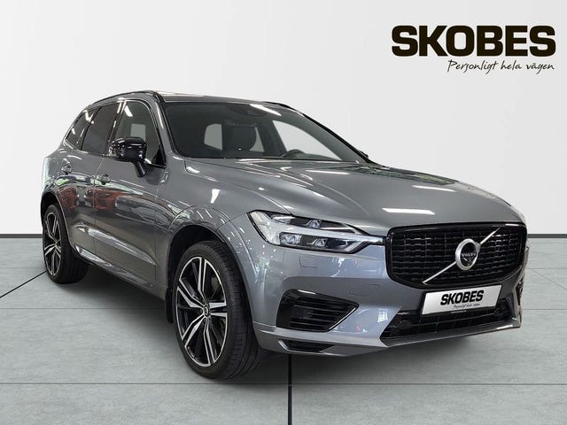 Volvo XC60 2021