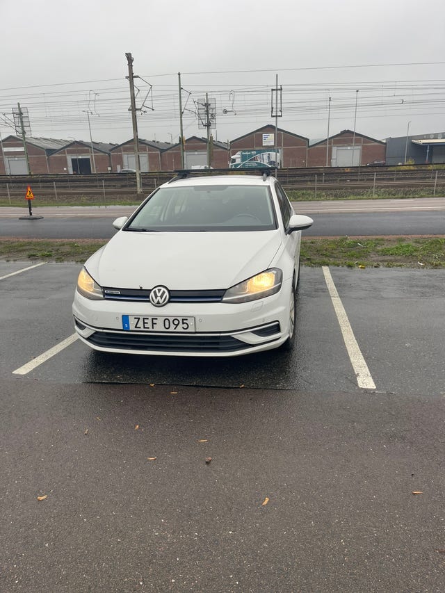 Volkswagen Golf VII 2018