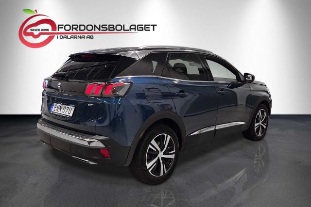 Peugeot 3008 2023 – bild 4