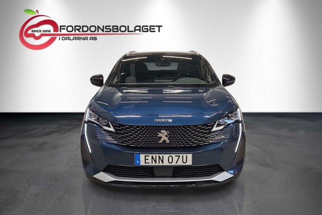 Peugeot 3008 2023 – bild 2