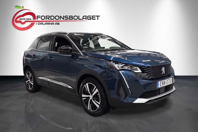 Peugeot 3008 2023 – bild 3