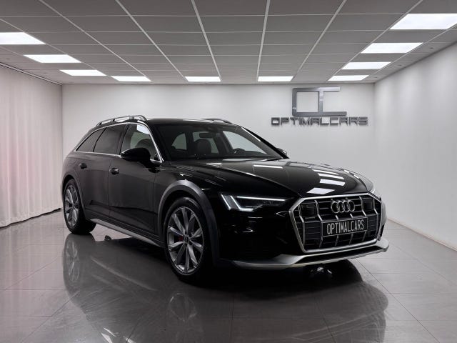 Audi A6 allroad 2024