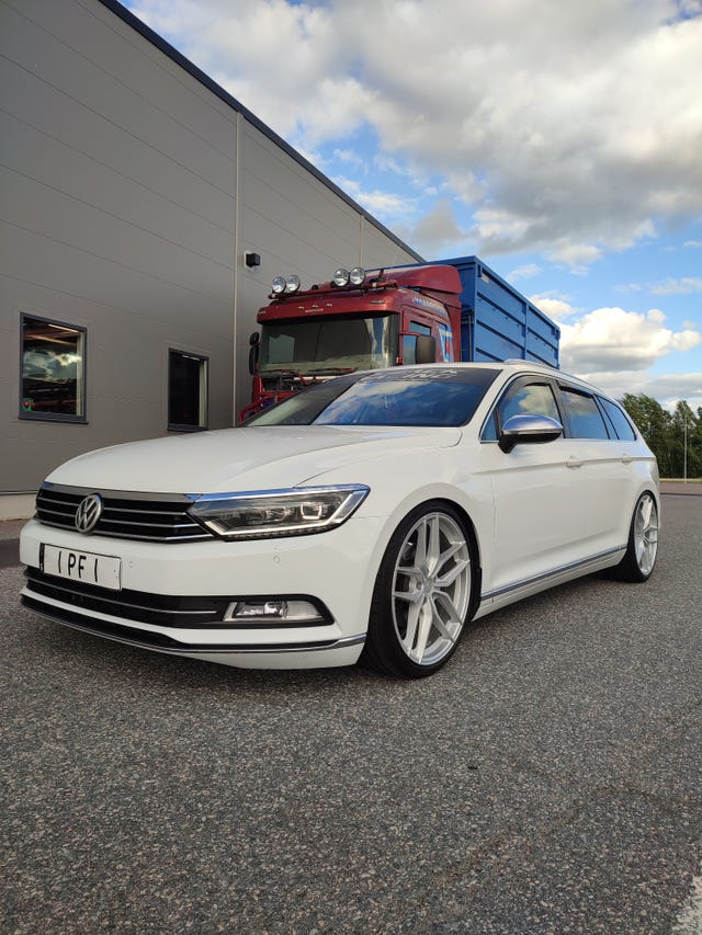 Volkswagen Passat 2016