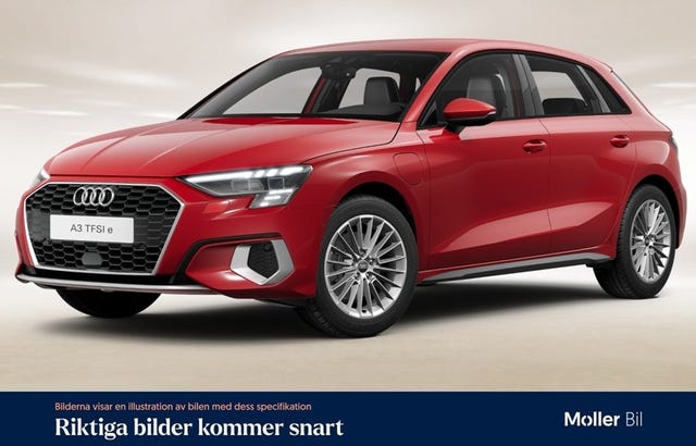 Audi A3 2024