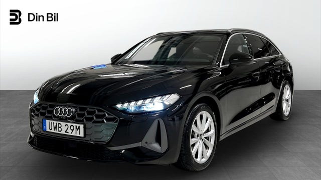 Audi A5 2025