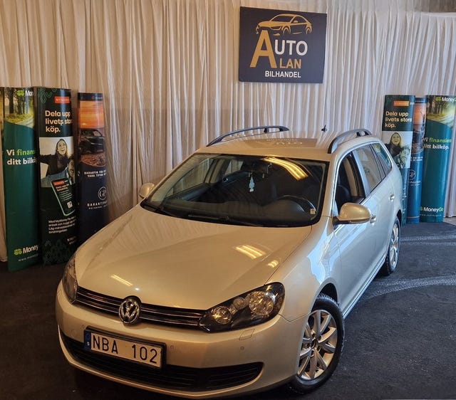 Volkswagen Golf I 2011