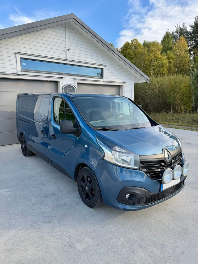 Renault Trafic 2015