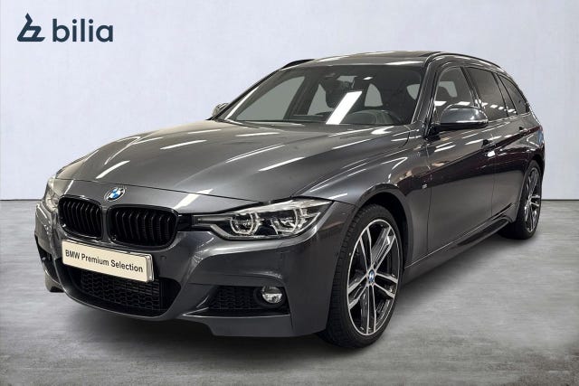 BMW 320d 2018