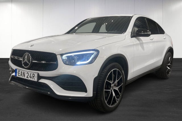 Mercedes-Benz GLC 300 e 2023