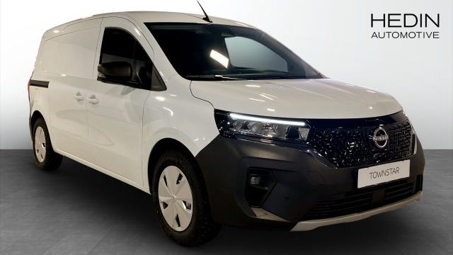 Nissan Townstar 2026