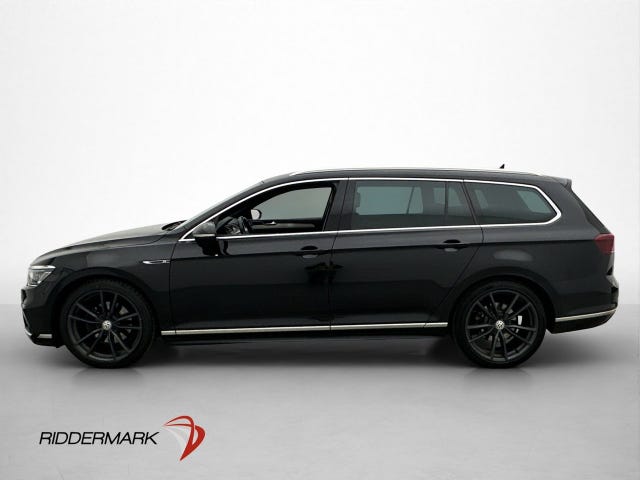 Volkswagen Passat 2020 – bild 4