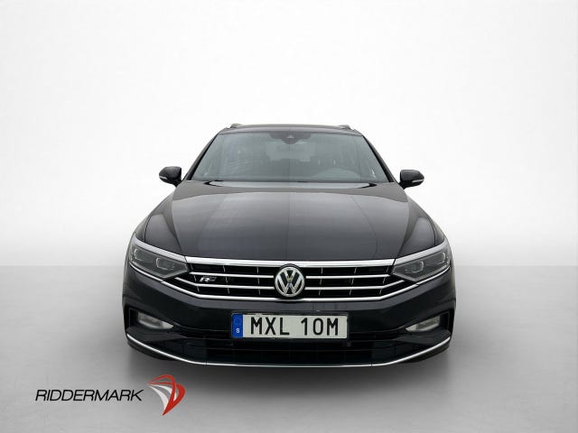 Volkswagen Passat 2020 – bild 2