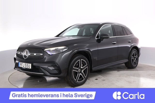 Mercedes-Benz GLC 200 d 2024