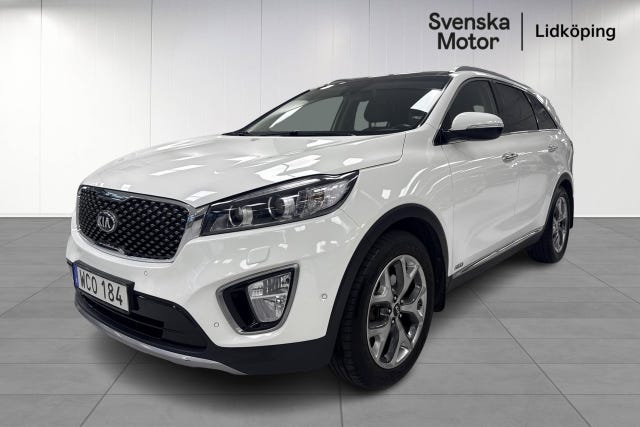 Kia Sorento 2016