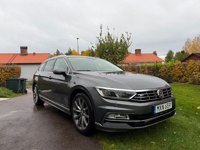 Volkswagen Passat 2017