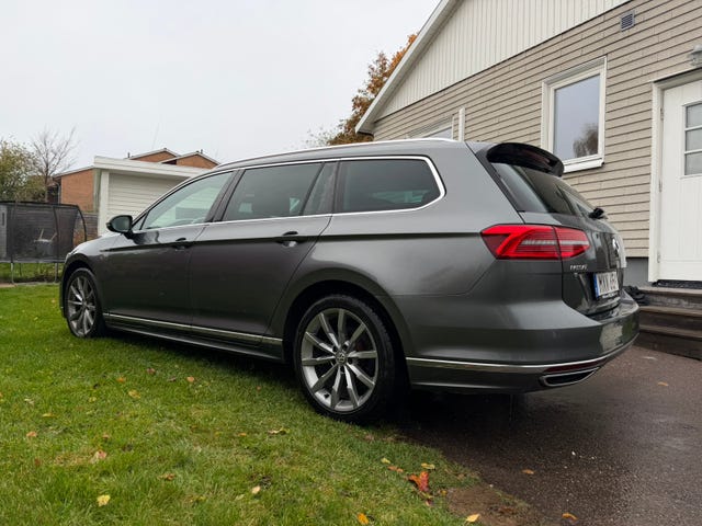 Volkswagen Passat 2017 – bild 4