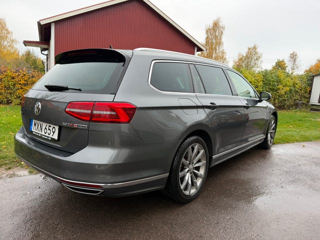 Volkswagen Passat 2017 – bild 3
