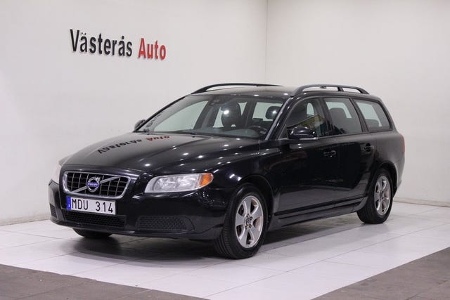 Volvo V70 2012