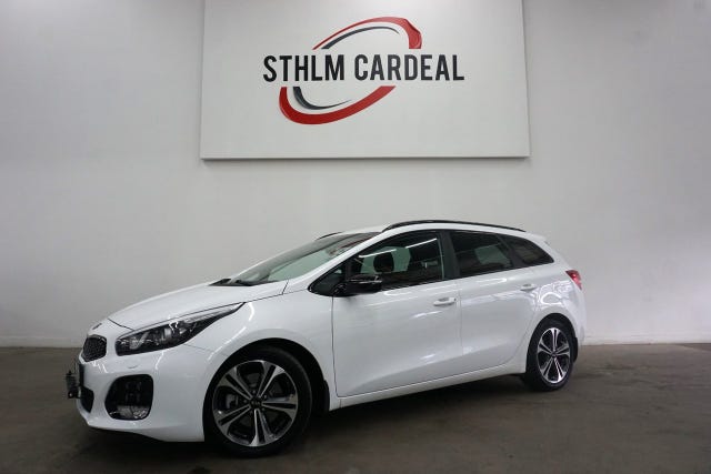 Kia Ceed 2018