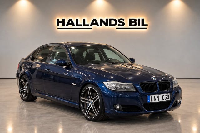 BMW 320d 2011