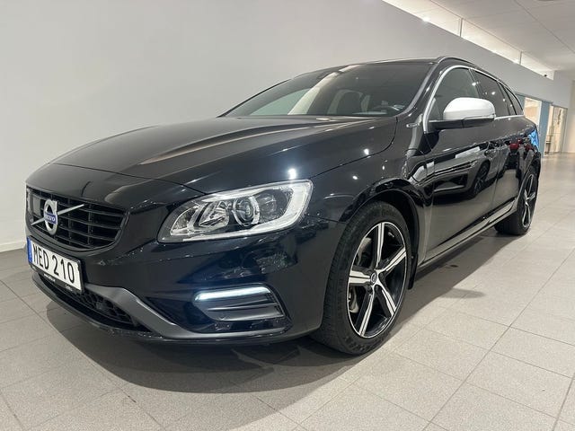 Volvo V60 2018