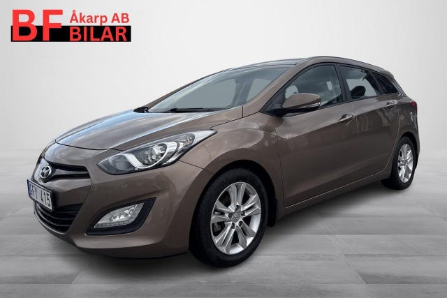 Hyundai i30 2014