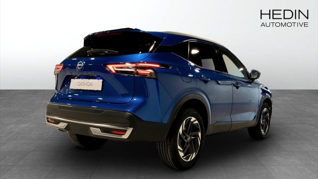 Nissan Qashqai 2026 – bild 2