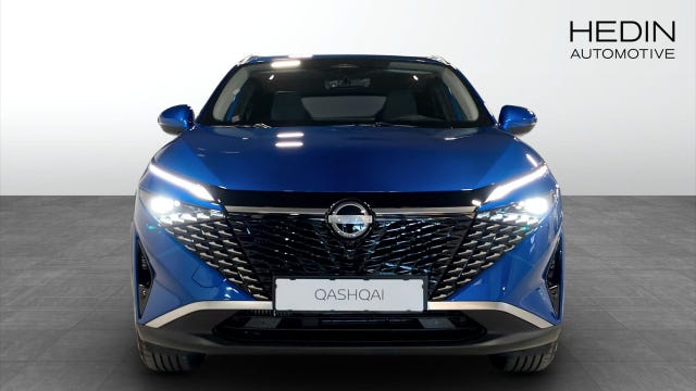 Nissan Qashqai 2026 – bild 3