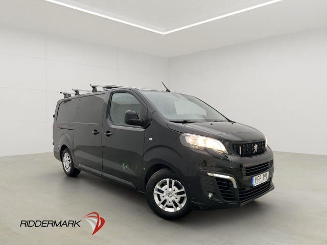 Peugeot e-Expert 2022