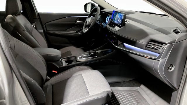 Nissan Qashqai 2026 – bild 4