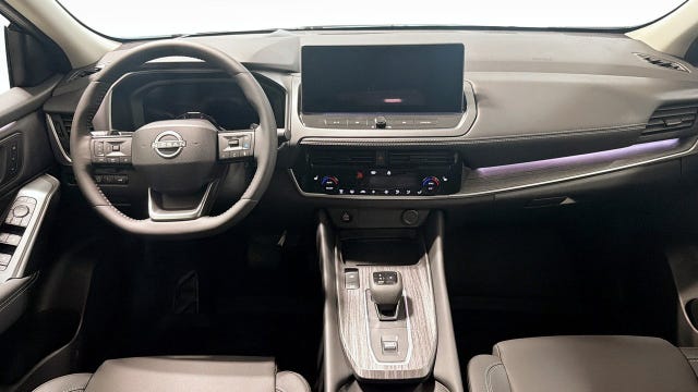 Nissan Qashqai 2026 – bild 4