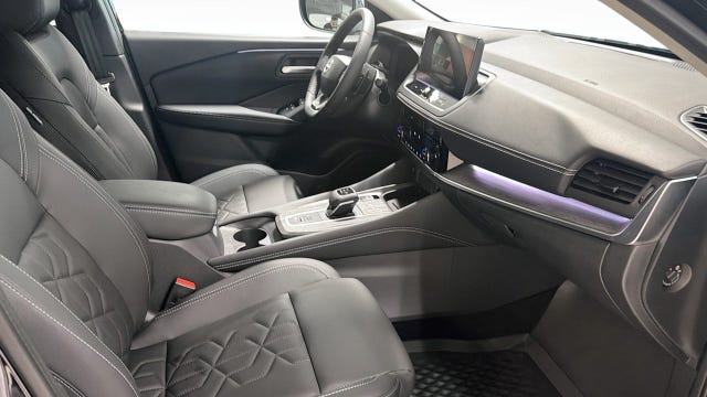 Nissan Qashqai 2026 – bild 3