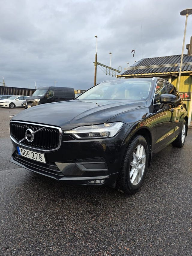 Volvo XC60 2020