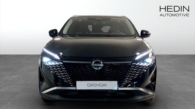 Nissan Qashqai 2026 – bild 3