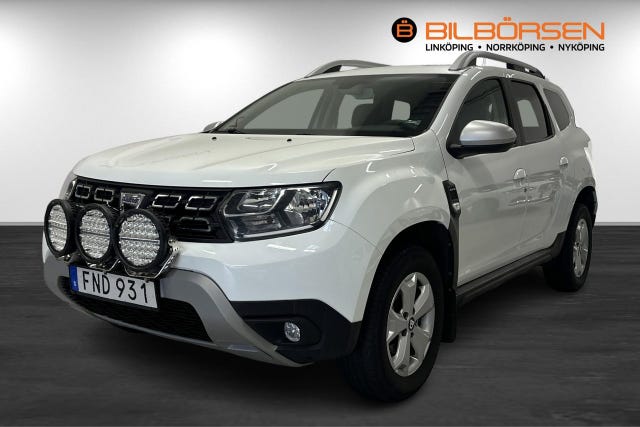 Dacia Duster 2018