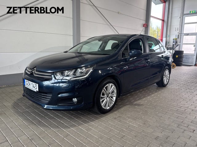 Citroen C4 2015