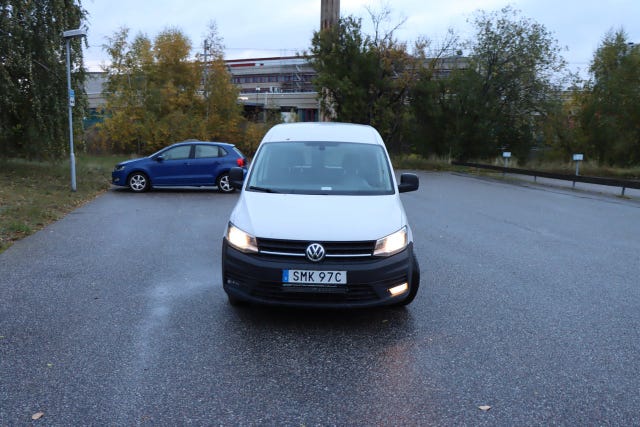 Volkswagen Caddy Maxi 2020 – bild 3